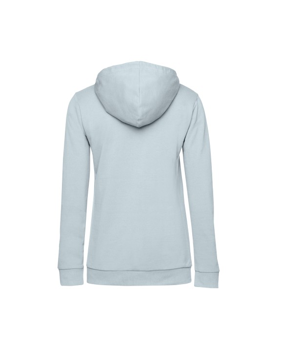 Sweat-shirt personnalisable B&C #HOODIE /WOMEN