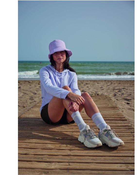 Sweat-shirt personnalisable B&C #HOODIE /WOMEN