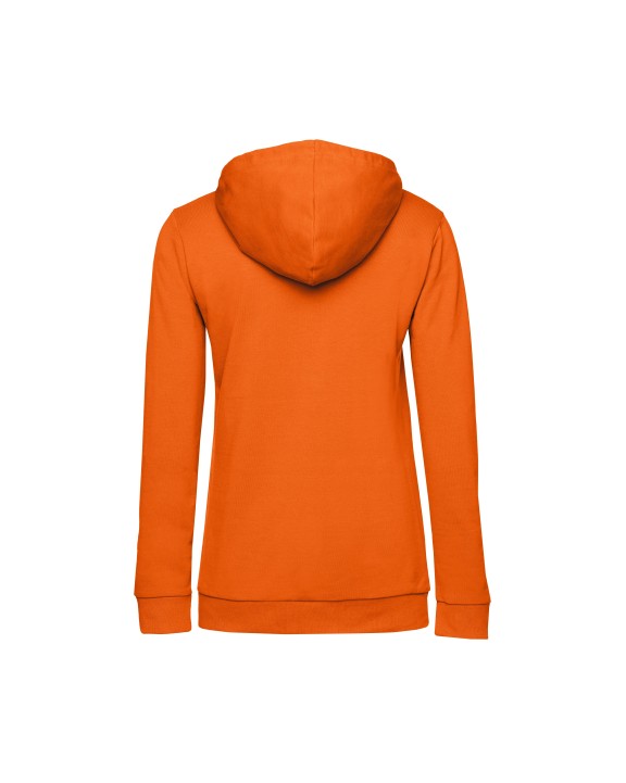 Sweat-shirt personnalisable B&C #HOODIE /WOMEN
