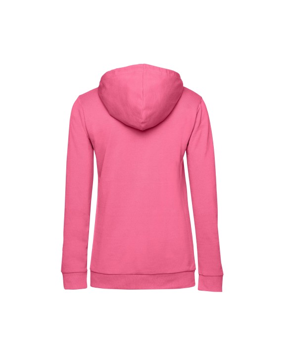 Sweat-shirt personnalisable B&C #HOODIE /WOMEN