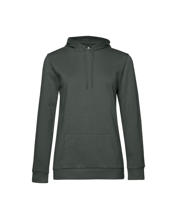 Sweat-shirt personnalisable B&C #HOODIE /WOMEN