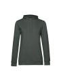 B&C #HOODIE /WOMEN millennial khaki personnalisable