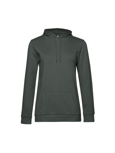 B&C #HOODIE /WOMEN millennial khaki personnalisable