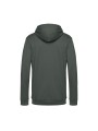 B&C #HOODIE millennial khaki personnalisable
