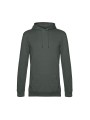 B&C #HOODIE millennial khaki personnalisable