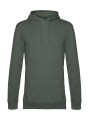 B&C #HOODIE kaki millénaire personnalisable