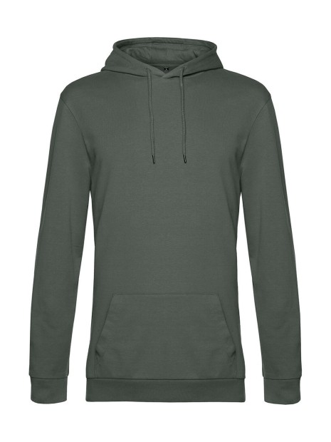 B&C #HOODIE kaki millénaire personnalisable