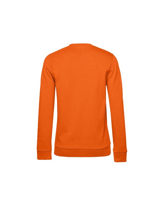 B&C #SET IN/WOMEN Sweatshirt personalisierbar