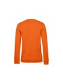 B&C #SET IN/WOMEN pure orange personnalisable
