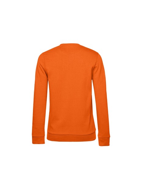 B&C #SET IN/WOMEN pure orange personnalisable