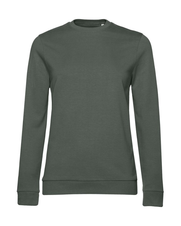 B&C #SET IN/WOMEN Sweatshirt personalisierbar