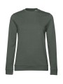 B&C #SET IN/WOMEN kaki millénaire personnalisable
