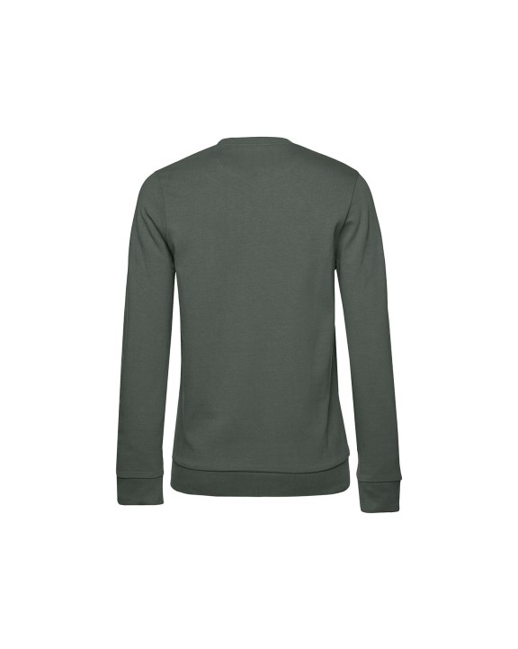B&C #SET IN/WOMEN Sweatshirt personalisierbar