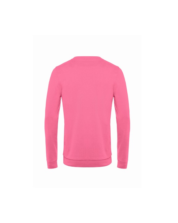 B&C #SET IN Sweatshirt personalisierbar