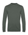 B&C #SET IN Sweatshirt personalisierbar