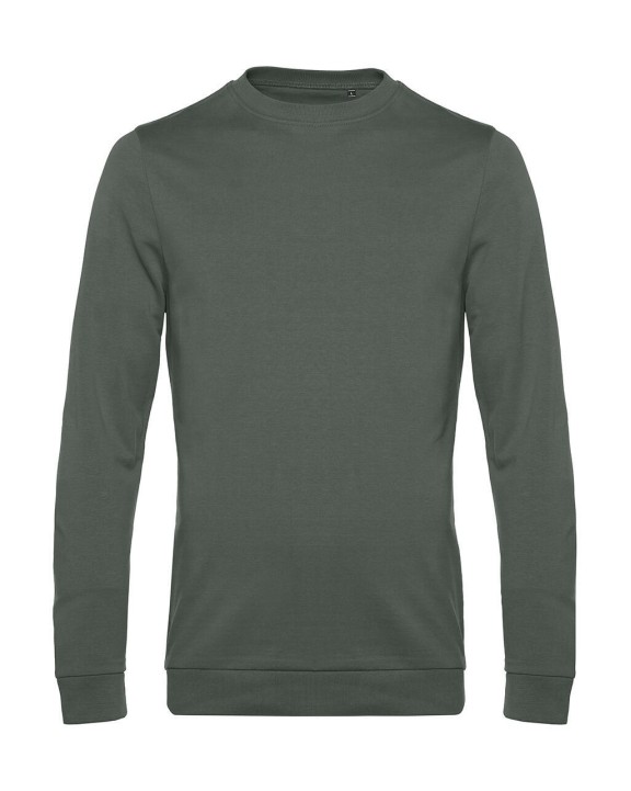 B&C #SET IN Sweatshirt personalisierbar