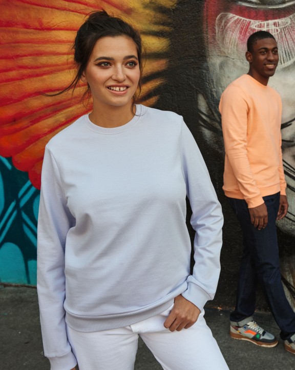B&C #SET IN Sweatshirt personalisierbar