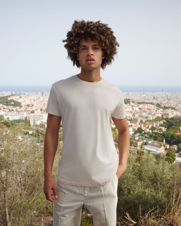 T-shirt B&C #inspire E150_° voor bedrukking &amp; borduring
