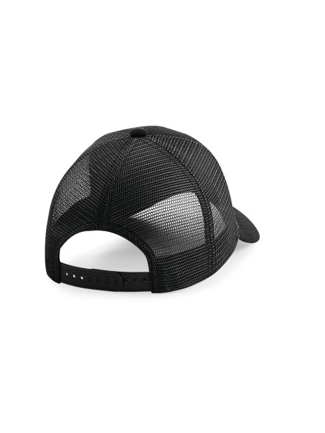 BEECHFIELD JERSEY ATHLEISURE TRUCKER noir personnalisable