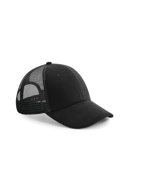 BEECHFIELD JERSEY ATHLEISURE TRUCKER noir personnalisable