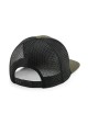 Casquette personnalisable BEECHFIELD ORIGINAL FLAT PEAK 6 PANEL TRUCKER