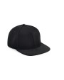 Petjes BEECHFIELD ORIGINAL FLAT PEAK 6 PANEL SNAPBACK voor bedrukking &amp; borduring