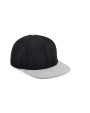Petje BEECHFIELD ORIGINAL FLAT PEAK 6 PANEL SNAPBACK voor bedrukking &amp; borduring