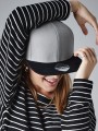 Casquettes à personnaliser BEECHFIELD ORIGINAL FLAT PEAK 6 PANEL SNAPBACK 