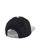 Petje BEECHFIELD ORIGINAL FLAT PEAK 6 PANEL SNAPBACK voor bedrukking &amp; borduring