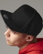 Petjes BEECHFIELD ORIGINAL FLAT PEAK 6 PANEL SNAPBACK voor bedrukking &amp; borduring