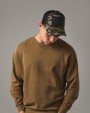 BEECHFIELD Kappe mit Netz und abnehmbarem Patch, auf der Rückseite verstellbar Kappe personalisierbar