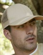 Petjes BEECHFIELD ORGANIC COTTON TRUCKER voor bedrukking &amp; borduring