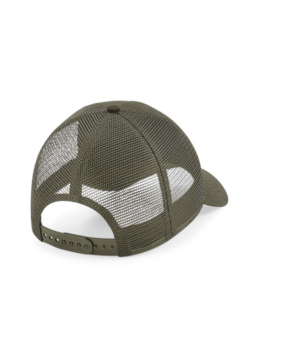 BEECHFIELD ORGANIC COTTON TRUCKER Kappe personalisierbar