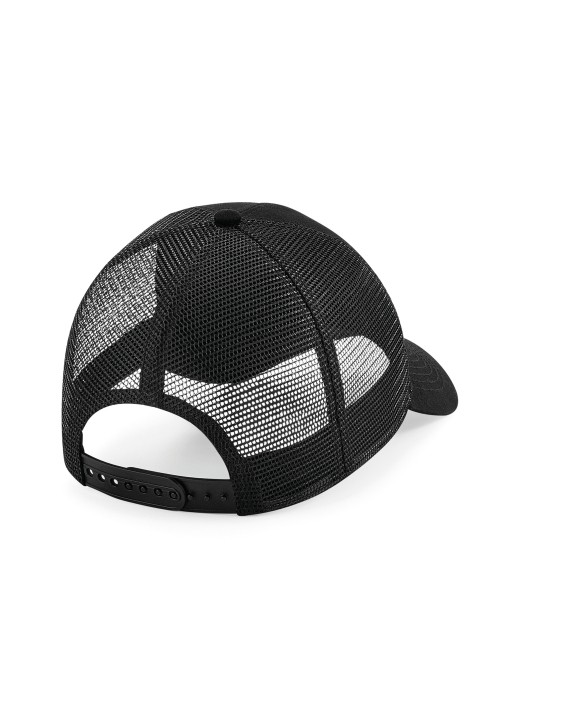 BEECHFIELD ORGANIC COTTON TRUCKER Kappe personalisierbar
