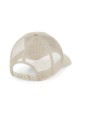 BEECHFIELD ORGANIC COTTON TRUCKER Kappe personalisierbar