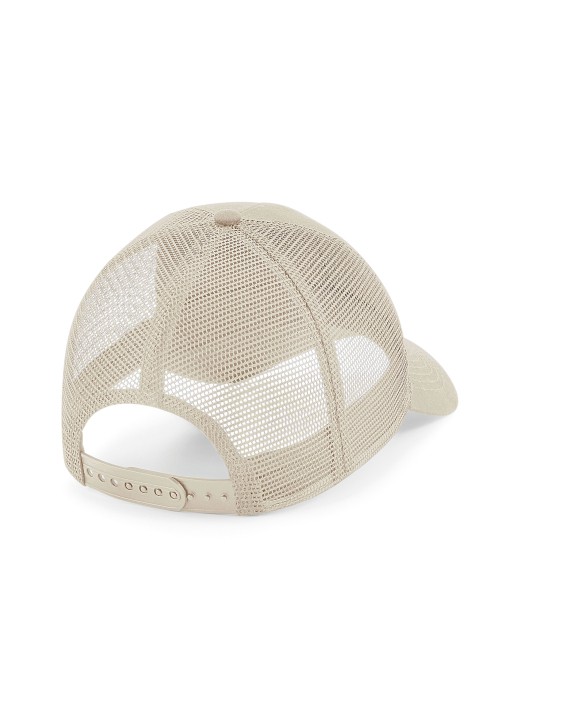 BEECHFIELD ORGANIC COTTON TRUCKER Kappe personalisierbar