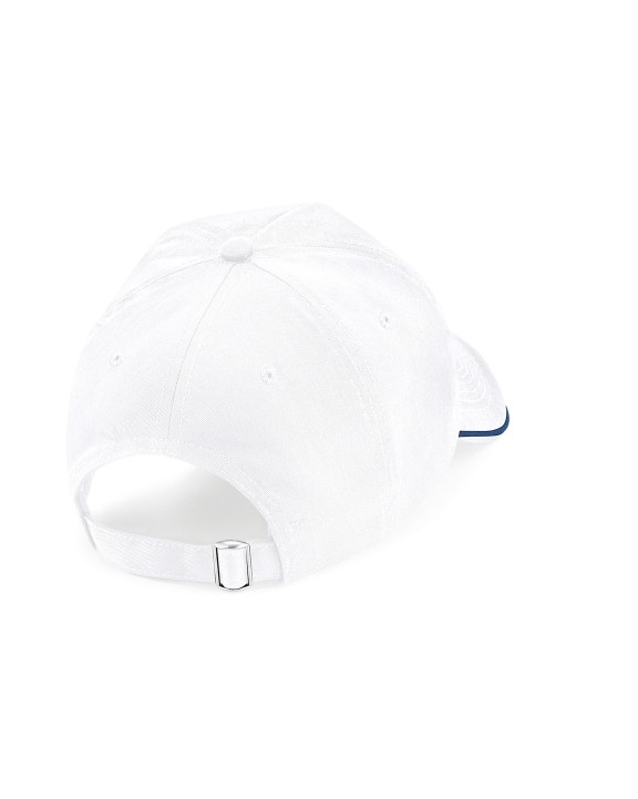 Casquette personnalisable BEECHFIELD AUTHENTIC 5 PANEL CAP - PIPED PEAK