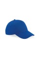 BEECHFIELD ULTIMATE 6 PANEL CAP bright royal personnalisable