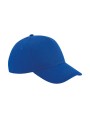BEECHFIELD ULTIMATE 6 PANEL CAP bleu royal personnalisable