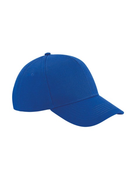 BEECHFIELD ULTIMATE 6 PANEL CAP bleu royal personnalisable