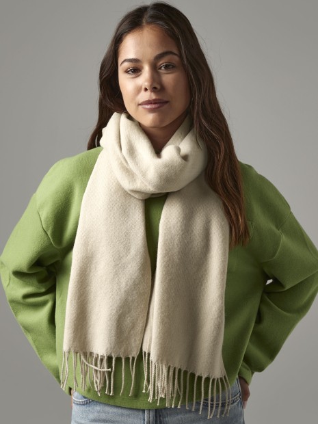 Écharpes à personnaliser BEECHFIELD CLASSIC WOVEN SCARF 