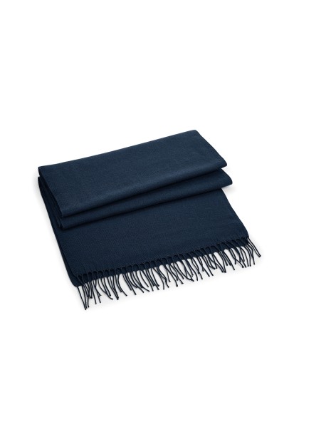 BEECHFIELD CLASSIC WOVEN SCARF french marine personnalisable