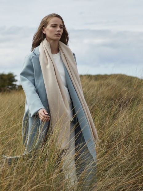 Bonnets, Écharpes & Gants à personnaliser BEECHFIELD CLASSIC WOVEN SCARF 