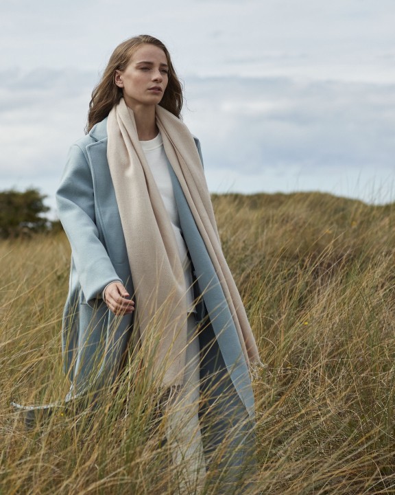 BEECHFIELD CLASSIC WOVEN SCARF Mütze, Schal & Handschuh personalisierbar