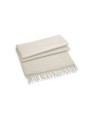 BEECHFIELD CLASSIC WOVEN SCARF amande personnalisable
