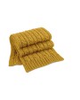 Écharpes personnalisable BEECHFIELD CABLE KNIT MELANGE SCARF