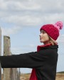 BEECHFIELD APRES BEANIE Mütze, Schal & Handschuh personalisierbar
