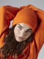 Bonnets, Écharpes & Gants à personnaliser BEECHFIELD ENGINEERED KNIT RIBBED BEANIE 