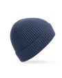 Bonnets personnalisable BEECHFIELD ENGINEERED KNIT RIBBED BEANIE