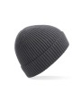 Bonnets personnalisable BEECHFIELD ENGINEERED KNIT RIBBED BEANIE